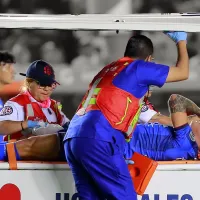 Cruz Azul: Revelan que la lesión del Toro Fernández podría ser mucho más grave