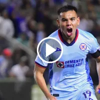 Golazos de Charly Rodríguez y Rodrigo Huescas para que Cruz Azul le gane a León