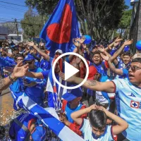 Kevin Mier, de los más aclamados por la afición de Cruz Azul antes del Clásico Joven 2024