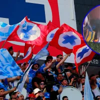 Afición pide a Cruz Azul cumplir un último sueño a un pequeño seguidor enfermo