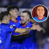 La invitación especial que recibió José Armando por parte de los jugadores de Cruz Azul