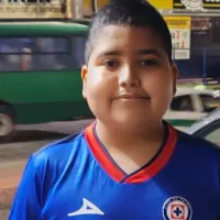 La imagen que conmovió a todo Cruz Azul: José Armando posó con la playera de La Máquina