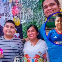 Cruz Azul lamenta que José Armando no pueda viajar a la CDMX: \&#039;te estaremos esperando\&#039;