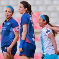 ¡PROYECTO INSOSTENIBLE! Cruz Azul Femenil sufrió una nueva derrota en el Clausura 2024