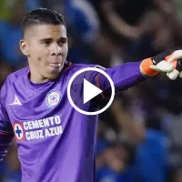 Lo que le falta explotar en Cruz Azul: La faceta de Kevin Mier como pateador de penales