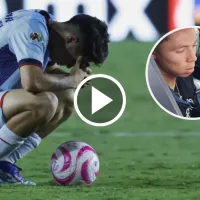 ¿Rodrigo Huescas tiene una lesión en el brazo? El video que enciende las alarmas en Cruz Azul