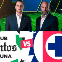 Cruz Azul vs. Santos: ¿va por TV Azteca el partido de la Jornada 11 del Clausura 2024?
