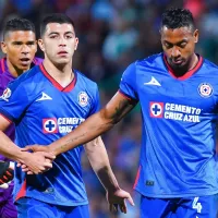 Afición carga contra Willer Ditta tras una nueva expulsión con Cruz Azul en el Clausura 2024
