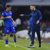 Cambios obligados: la posible alineación de Anselmi con las dos bajas de Cruz Azul ante Necaxa