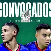 Rumbo a la Nations League: los jugadores convocados de Cruz Azul a la Selección Mexicana