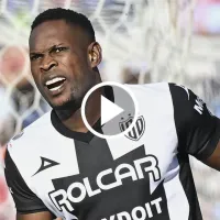 ¡LEY DEL EX! Gol del colombiano Diber Cambindo contra Cruz Azul en el Clausura 2024
