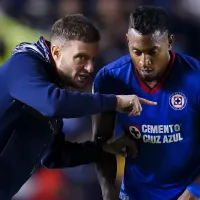 Cruz Azul: Willer Ditta le trae la noticia más esperada a Martin Anselmi