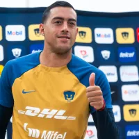 Funes Mori lanza advertencia previo al duelo contra Pumas: \&#039;Se me da marcarle a Cruz Azul\&#039;