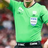 Una desginación polémica: el controversial árbitro que dirigirá el Pumas vs. Cruz Azul