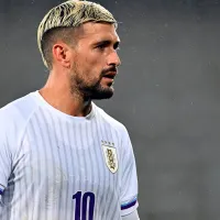 Giorgian De Arrascaeta: desde Brasil ponen al 10 de Marcelo Bielsa en la órbita de Cruz Azul
