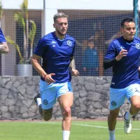 Los 3 sacrificados de Anselmi: la posible alineación de Cruz Azul contra Puebla