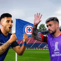 Un Cruz Azul 'Galáctico': así sería el 11 titular con Nahuel Bustos y Giorgian De Arrascaeta