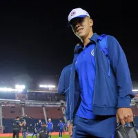 Levy y Guerrero en la banca con Cruz Azul Sub 23: ¿ya no entran en planes de Anselmi en el primer equipo?