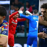 Cruz Azul, América, Toluca y Monterrey: los choques que quedan en la pelea por el liderato del Clausura 2024