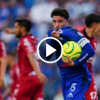 Ignacio Rivero puso el descuento y le da esperanza a Cruz Azul ante Atlas