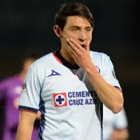 El error del CM de Cruz Azul que reveló cuál sería el futuro de Alexis Gutiérrez