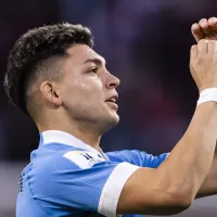Cruz Azul tiene en la mira a Anderson Duarte, la joya del futbol uruguayo
