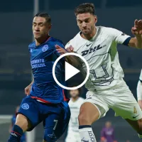 Sigue EN VIVO el Cruz Azul vs. Pumas por la ida de los cuartos de final del Clausura 2024