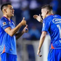 Camilo Cándido está encendido: ¡el uruguayo no le falla a Cruz Azul!