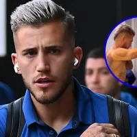 El milagro de Piovi: el video que muestra cómo trabajó para ser titular con Cruz Azul ante Pumas