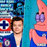 Los memes festejan la clasificación de Cruz Azul y se ilusionan con la décima