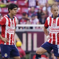 Si se cae el fichaje de Duván Zapata, Cruz Azul irá por un delantero de Chivas de Guadalajara