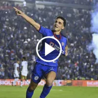 No lo mostró la televisión: el detalle de Lorenzo Faravelli en su gol frente a Pumas