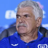 Ricardo Ferretti pronosticó la derrota de Cruz Azul ante Monterrey