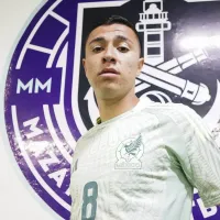 Andrés Montaño está a una firma de ser jugador de Cruz Azul