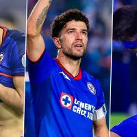 Hasta las lágrimas: La emoción de los jugadores de Cruz Azul