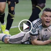 VIDEO: El gol cantado que se comió el 'Cabecita'