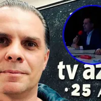 Cruz Azul vs. América: Christian Martinoli narrará en TV Azteca la Gran Final del Clausura 2024