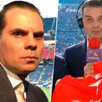 ¿Christian Martinoli es aficionado de Cruz Azul? El narrador de TV Azteca ha desatado sospechas