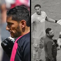 ¡Polémico historial! Los antecedentes negativos del Gato Ortiz contra Cruz Azul