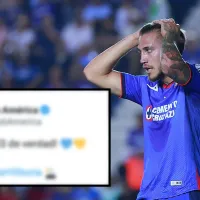 El gol de Julián Quiñones derivó en una irrespetuosa burla de América a Cruz Azul en redes sociales