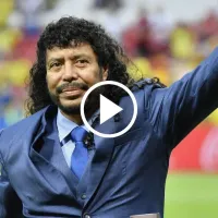 El emotivo mensaje de René Higuita a Kevin Mier en la previa al América vs. Cruz Azul