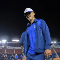 El récord que batió Mateo Levy pero que quedó opacado por la derrota de Cruz Azul en la final