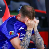 El emotivo posteo de Rodolfo Rotondi tras quedar subcampeón con Cruz Azul en la Liga MX