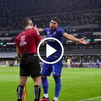 Se filtra lo que le dijo Carlos Salcedo al Gato Ortiz cuando cobró penal para América