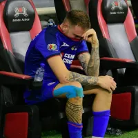 Duele verlos así: Los jugadores de Cruz Azul que rompieron en llanto tras caer en la final