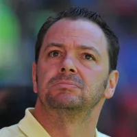 Santiago Baños le respondió a los aficionados de Cruz Azul tras la polémica del penal