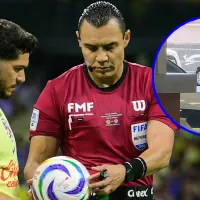 Captan al \&#039;Gato\&#039; Ortiz comprando camioneta de casi un millón de pesos tras la Final en la que perjudicó a Cruz Azul