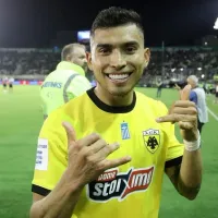 'La vi con mis ojos': Gibrán Araige afirma que sí hay oferta de Cruz Azul por Orbelín Pineda