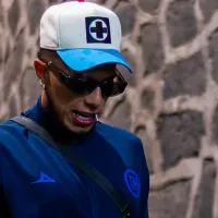 'Donde haya felicidad te debes quedar', el nuevo mensaje de Carlos Salcedo que ilusiona en Cruz Azul