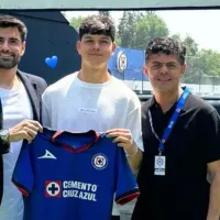 Se adelantaron a Cruz Azul: la agencia que representa a Amaury García confirmó su fichaje